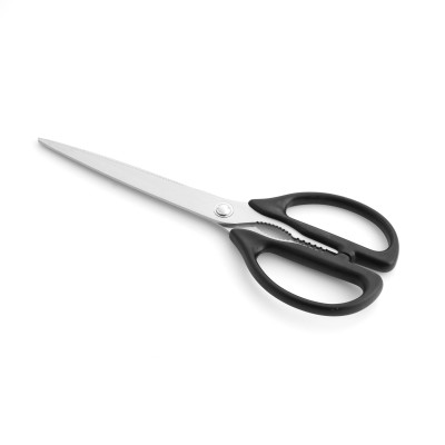 Kéo nhà bếp đa năng tay cầm bằng nhựa ABS màu đen