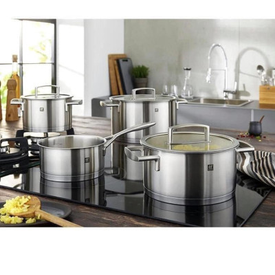  BỘ NỒI ZWILLING VITALITY 5 MÓN Hàng chính hãng