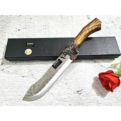 DAO BẾP THÁI, LỌC KHÔNG RỈ MÃ L4TR16