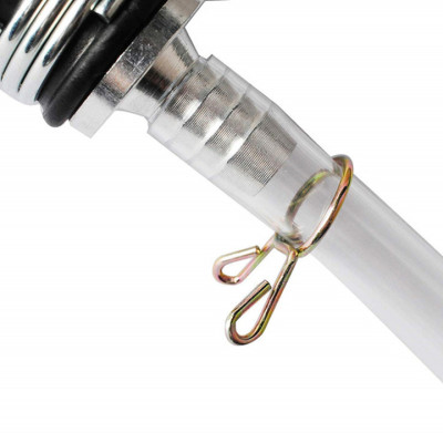 Dụng cụ bơm hút rượu, chất lỏng bóp tay tiện dụng 