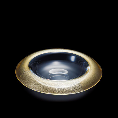 Aderia - Hamon - Tô - viền vàng - 24cm