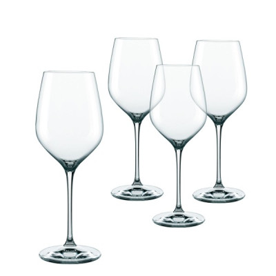 Bộ 4 ly rượu vang Nachtmann Supreme Bordeaux XL - Hàng chính hãng Đức