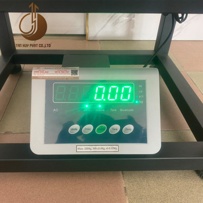 Cân Ghế Điện Tử B19P - Mặt Bàn Cân 500X600MM