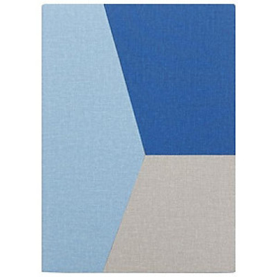 Sổ Bìa Da Phối 3 Màu ST - The Sun N02-23