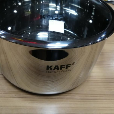 Bộ nồi inox cao cấp KAFF KF-ST5304