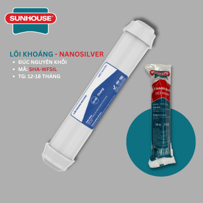 Lõi lọc nước số 9 SUNHOUSE SHRLL9