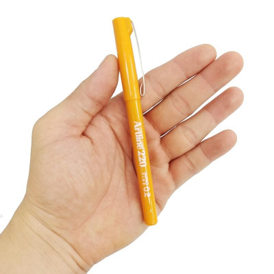 Bút Lông Kim Cam 0.6MM - EK-220 OR