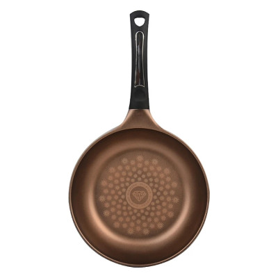 CHẢO CHỐNG DÍNH KIM CƯƠNG HAPPYCOOK KCFP-26 - Hàng chính hãng