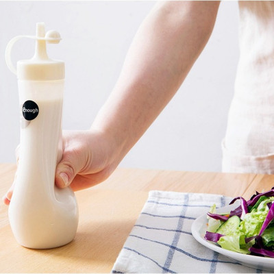 Chai đựng gia vị, nước sốt Inomata Enough (250ml/360ml) - Hàng nội địa Nhật Bản |#nhập khẩu chính hãng| |#Made in Japan|