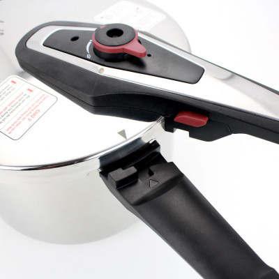 Nồi áp suất Inox 304 Kalpen P2 dung tích 6L chuẩn Đức - Hàng chính hãng