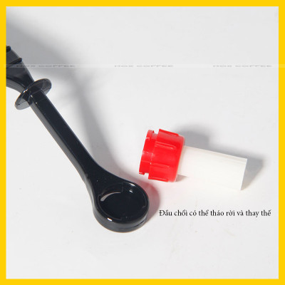 Chổi Vệ Sinh MáY Pha Cà Phê 