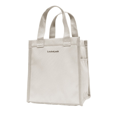 Túi đựng bộ hộp cơm LocknLock Daily Cooler, Table Mat HWB820 - Hàng chính hãng, giữ nhiệt có quai xách - JoyMall