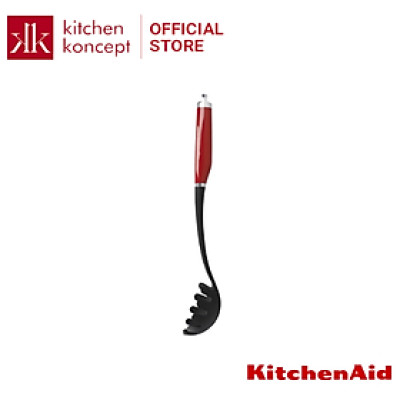 KitchenAid - Muỗng cong Coreline màu đen 