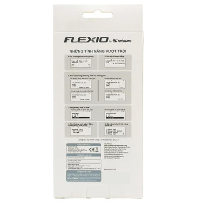 Máy Tính Khoa Học Flexio - Thiên Long Fx799VN - Màu Trắng 2