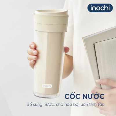 Cốc nhựa Chiba Clip 650ml