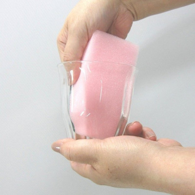 Set 05 miếng mút rửa xoong nồi, ấm chảo Ohe, giúp việc dọn dẹp nhanh chóng và hiệu quả, tiết kiệm chi phí - nội địa Nhật Bản