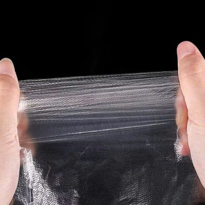 Hộp 200 Găng Tay Nilon Dùng 1 Lần – Siêu Dai, Tiện Lợi, Vệ Sinh An Toàn - HÀNG CHÍNH HÃNG MINIIN