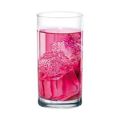 BỘ 6 CỐC THỦY TINH OCEAN FIN LINE JUICE B1210 - 280ML