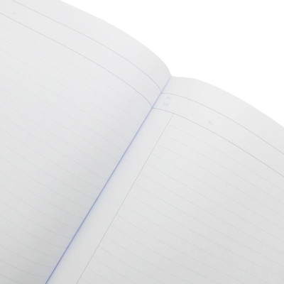 Tập Basic Notebook - Kẻ Ngang - 120 Trang 70gsm - Campus NB-B5L120BS