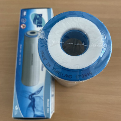 Lõi trao đổi ion Resin 10" Thái Lan - Hàng chính hãng