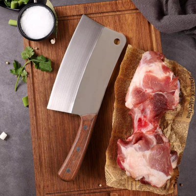 Dao chặt xương SEKI làm bếp nội địa nhật