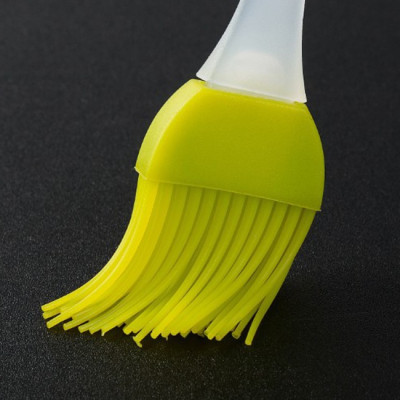 Chổi Silicon Quét Dầu Bơ, Kem Trang Trí Bánh 17cm