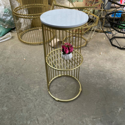 Bàn trang trí Juno Sofa Phi 30 x Cao 75 cm