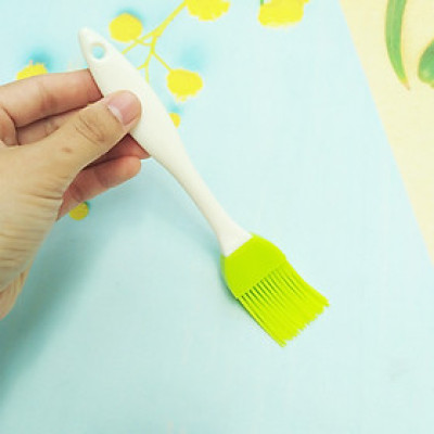 Chổi quét dầu bơ dùng cho làm bánh, nướng BBQ đầu silicone chính hãng Echo hàng nội địa Nhật Bản