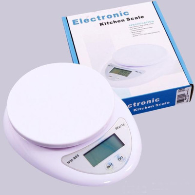Cân điện tử thực phẩm nhà bếp b05