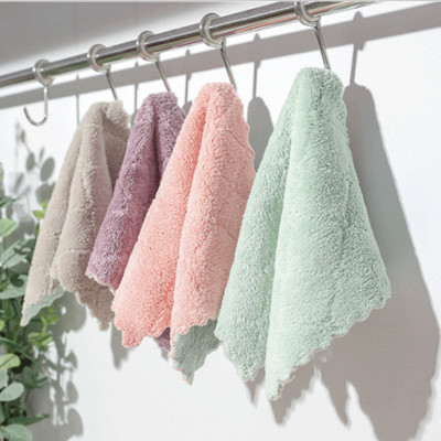 Bộ 10 khăn lau đa năng tiện lợi