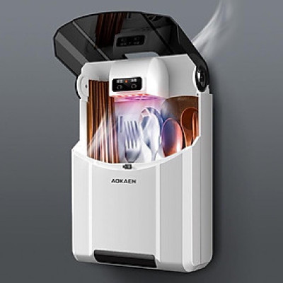 Máy Sấy Và Khử Khuẩn - Hộp Sấy Và Khử Khuẩn Đũa Thìa - Hộp Đũa Khử Khuẩn Cao Cấp