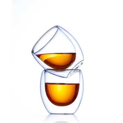 Bộ 2 cốc thủy tinh 2 lớp Bodum Pavina dung tích 250ml 4558-10