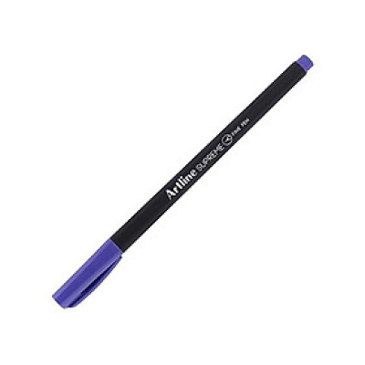 Bút Lông Kim Artline Supreme (0.4mm) - Tím