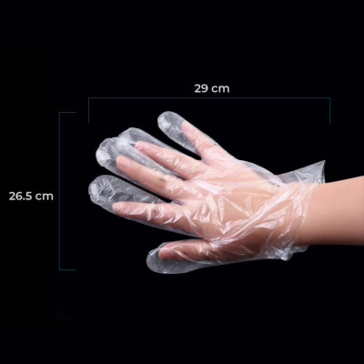 Găng tay thực phẩm phân hủy sinh học Sunhouse KS-PG290 size M, L