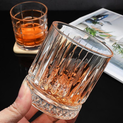 Cốc thủy cao cấp 5408H dung tích 220ml và 450ml