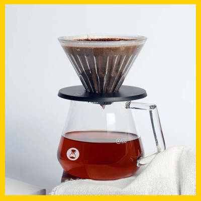 Bộ pha chế cà phê Timemore dùng cho Pour over