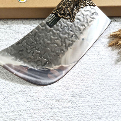 DAO BẾP - DAO THÁI KHÂU KỲ LÂN MÃ A55 DT149 NT topcomshop vn