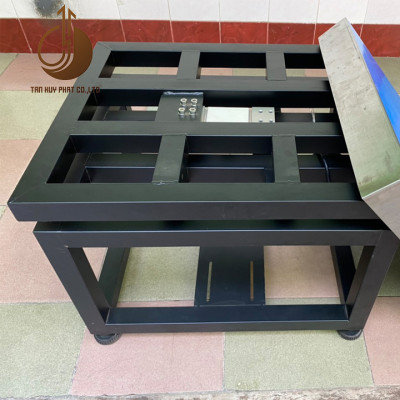 Cân Đếm Số Lượng JWI-700C - Mặt Bàn Cân 500x600MM