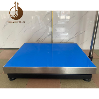 Cân Bàn Điện Tử JWI-3000 - Mặt Bàn Cân 600x800MM