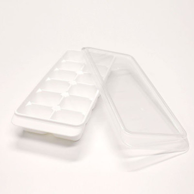 Khay làm đá Yukipon Cube 12 viên - Hàng Nội Địa Nhật Bản