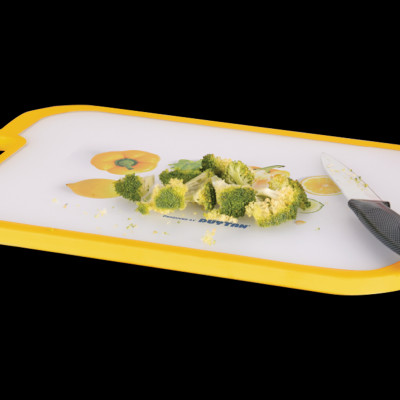 Thớt Nhựa Duy Tân Thớt 2 Màu Sản Phẩm Gia Dụng Dành Cho Gia Đình | TriTin