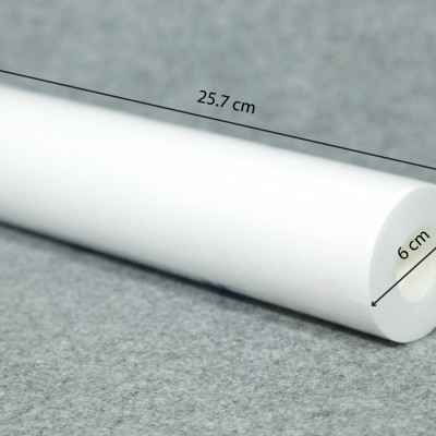 Combo 10 lõi lọc số 1 PP 10 inch dùng cho máy lọc nước R.O 10-20L/h hoặc lọc thô