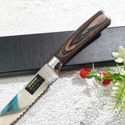 [FREESHIP 50K] DAO BẾP THÁI DỪA, CẮT CÁ ĐÔNG LẠNH, THÁI BÁNH MỲ MÃ A10 DT118 NVVN topcomshop vn