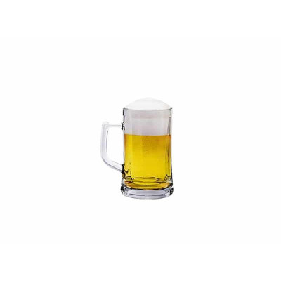 BỘ 6 CỐC THỦY TINH OCEAN MUNICH BEER MUG P0840 - 360ML