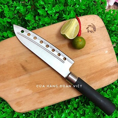 Dao Inox Có Lỗ - Thép Không Gỉ. Chuyên phục vụ Sp Gia dụng, Khuôn làm bánh, Dụng cụ học Sinh, Nhà hàng, Quán ăn, Gia dụn