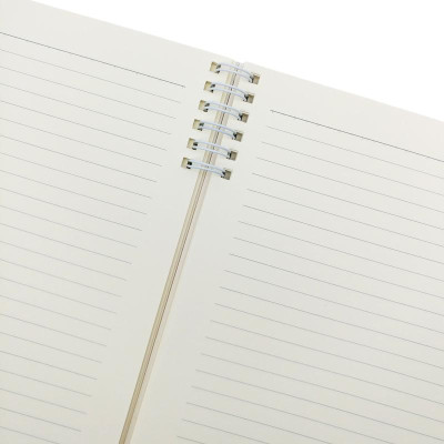 Sổ Lò Xo B5 Kẻ Ngang - 120 Trang 100gsm - Thiên Long MB-021