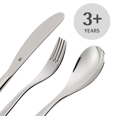 Bộ dao thìa dĩa trẻ WMF 1291556040 Hàng chính hãng