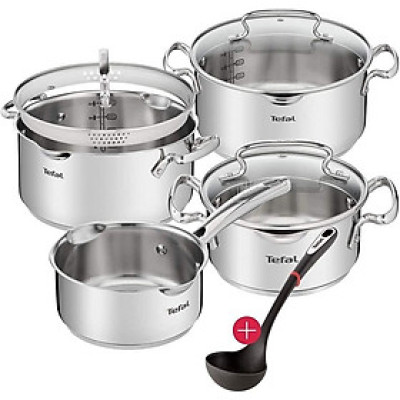 Bộ nồi TEFAL G719S7 Duetto hàng Chính Hãng