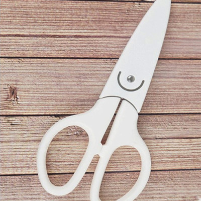 Kéo cắt đa năng dành cho trẻ nhỏ có nắp đậy an toàn tiện lợi Echo 15.7cm- Hàng nội địa Nhật Bản.