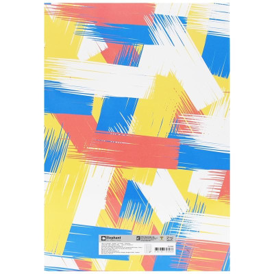 Tập Sinh Viên Kẻ Ngang 120 Trang 80gsm Truewrite White - Elephant FI618438 (Mẫu Màu Giao Ngẫu Nhiên)